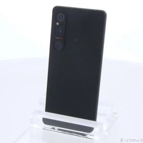 ソフマップ 〔中古品〕 Xperia 1 VI 512GB ブラック XQ-EC44 B3JPCX0 SIMフリー【344】