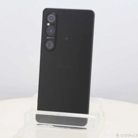 ソフマップ 〔中古品〕 Xperia 1 VI 512GB ブラック XQ-EC44 B3JPCX0 SIMフリー【198】