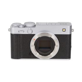 FUJIFILM X-E5 シルバー BODY 【S】