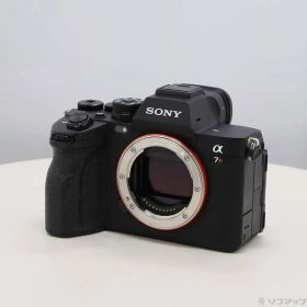 ソフマップ 〔中古品〕 α7R V ILCE-7RM5 ボディ【262】