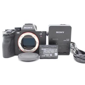 ◼︎美品■ SONY ソニー フルサイズ ミラーレス一眼カメラ α7RV ボディブラック ILCE-7RM5 ♯14201
