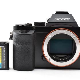 ■美品■SONY α7R ボディ【動作確認済】#10247 F.Sep.1826