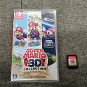 スーパーマリオ3Dコレクション LA-H-AVP3A-JPN NINTENDO / 任天堂