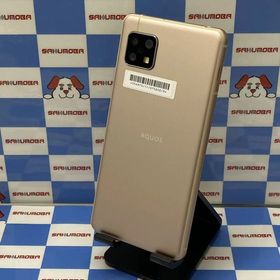 AQUOS sense5G 64GB ライトカッパー A004SH SoftBank版SIMフリー