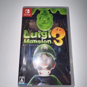 【美品】ルイージマンション3
