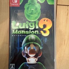 ルイージマンション3 switch