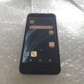 AQUOS sense SH-01K 本体 スマートフォン