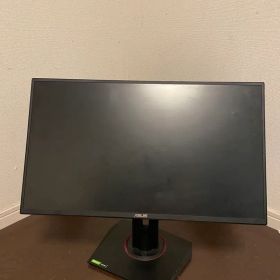 ASUS VG258QR-J 24.5インチ 165Hz ゲーミングモニター