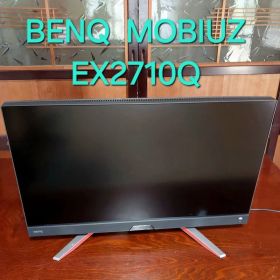 BenQ MOBIUZ EX2710Q ゲーミングモニター