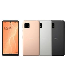 【中古】【良品】AQUOS sense4 basic A003SH SIMロック解除済 Y!mobile 【安心30日保証】 本体 白ロム CCコネクト