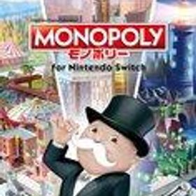 【中古】ニンテンドースイッチソフト MONOPOLY for NintendoSwitch