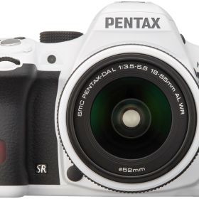 【中古】【非常に良い】RICOH デジタル一眼レフ PENTAX K-50 DAL18-55mmWRレンズキット ホワイト K-50 L18-55WR KIT WHITE 10941