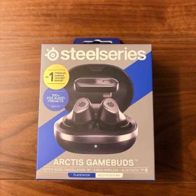 SteelSeries Arctis GameBuds ワイヤレスイヤホン