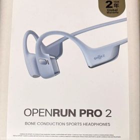 【未使用品】Shokz OpenRun Pro 2