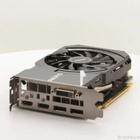 ソフマップ 〔中古品〕 GTX 1060 AERO ITX 3G OC [PCIExp 3GB]【305】