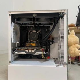 ゲーミングPC i7 GTX1060 16GB デスクセット