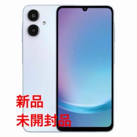 新品未開封 Galaxy A25 5G SCG33 本体 SIMフリー