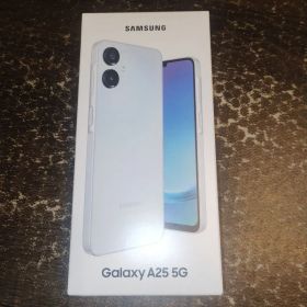 SAMSUNG Galaxy A25 5G 本体 未開封