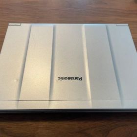 Panasonic Let's note CF-SV9HD5VS本体