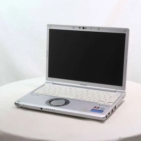 ソフマップ 〔中古品〕 Lets note SV9 CF-SV9RFLVS【295】