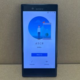 SONY Xperia SO-02J本体 SIMフリー