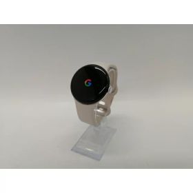 【中古】Google Pixel Watch2 Bluetooth/Wi-Fiモデル PolishedSilverアルミケース/Porcelainアクティブバンド【大宮東口】保証期間1ヶ月【ランクC】