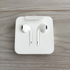 Apple EarPods Lightning端子 純正品