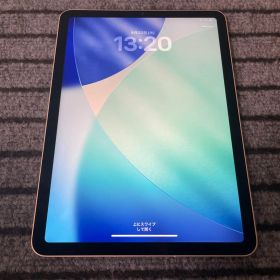 75 iPad Air5 5世代 M1チップ 64GB SIMフリー ピンク