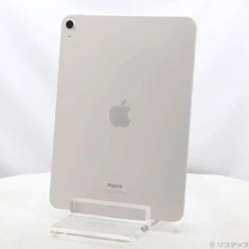ソフマップ 〔中古品〕 iPad Air 第5世代 64GB スターライト MM9F3J／A Wi-Fi【196】