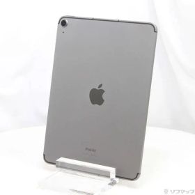 ソフマップ 〔中古品〕 iPad Air 第5世代 256GB スペースグレイ MM713J／A SIMフリー【251】