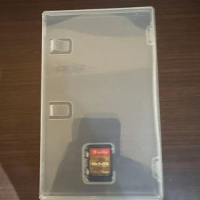 ゼルダの伝説ブレスオブザワイルドソフト