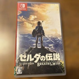 Switch ゼルダの伝説 ブレス オブ ザ ワイルド