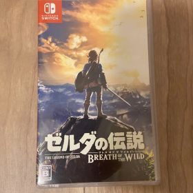 Switch ゼルダの伝説 ブレス オブ ザ ワイルド