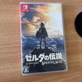 ゼルダの伝説 ブレス オブ ザ ワイルド Switch