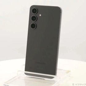 【中古】GALAXY Galaxy S24 FE 128GB グレー SM-S721QZAASJP SIMフリー 【262-ud】