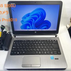 HP ProBook 430 G2 Windows11/office (2)