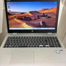 15インチ液晶ProBook Core i3/メモリ8G/M.2/Win11搭載