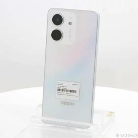 【中古】OPPO(オッポ) 〔展示品〕 OPPO A5x 128GB ホワイト CPH2725WH SIMフリー 【295-ud】