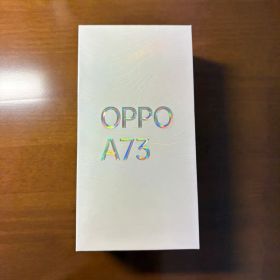OPPO A73 ダイナミックオレンジ 新品未開封