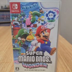 Switch スーパーマリオブラザーズ ワンダー