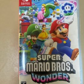 スーパーマリオブラザーズ ワンダー Switch ソフト