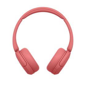 ソニー WH-CH530 R ワイヤレスヘッドホン コーラル