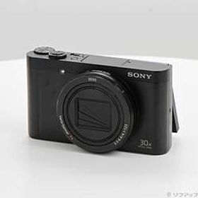〔ジャンク品〕 DSC-WX500 B ブラック〔ジャンク品〕 DSC-WX500 B ブラック