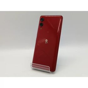 Rakuten Hand 5G 本体＋ケース使用期間短 クリムゾンレッド Rakuten Hand 5G 新品 10,000円 中古 6,700円 | ネット最安値の価格