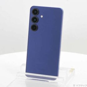 ソフマップ 〔中古品〕 Galaxy S25 256GB ネイビー SC-51F docomo SIMフリー【276】
