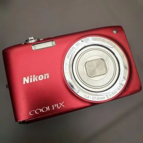 Nikon COOLPIX S2700