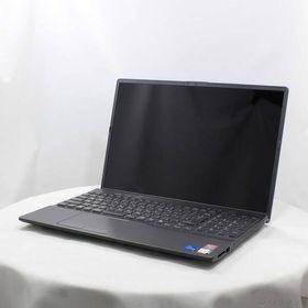 〔中古〕FUJITSU(富士通） 〔展示品〕 FMV Note A A53-K3 FMVA53K3BB ブライトブラック〔349-ud〕