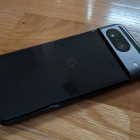 pixel8（本体）オブシディアン（黒）