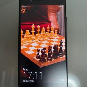 HUAWEI P9 lite VNS-L22 16GB ブラック 箱付き