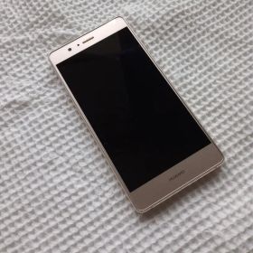 HUAWEI P9 lite 【16GB】ゴールド 本体 (2)